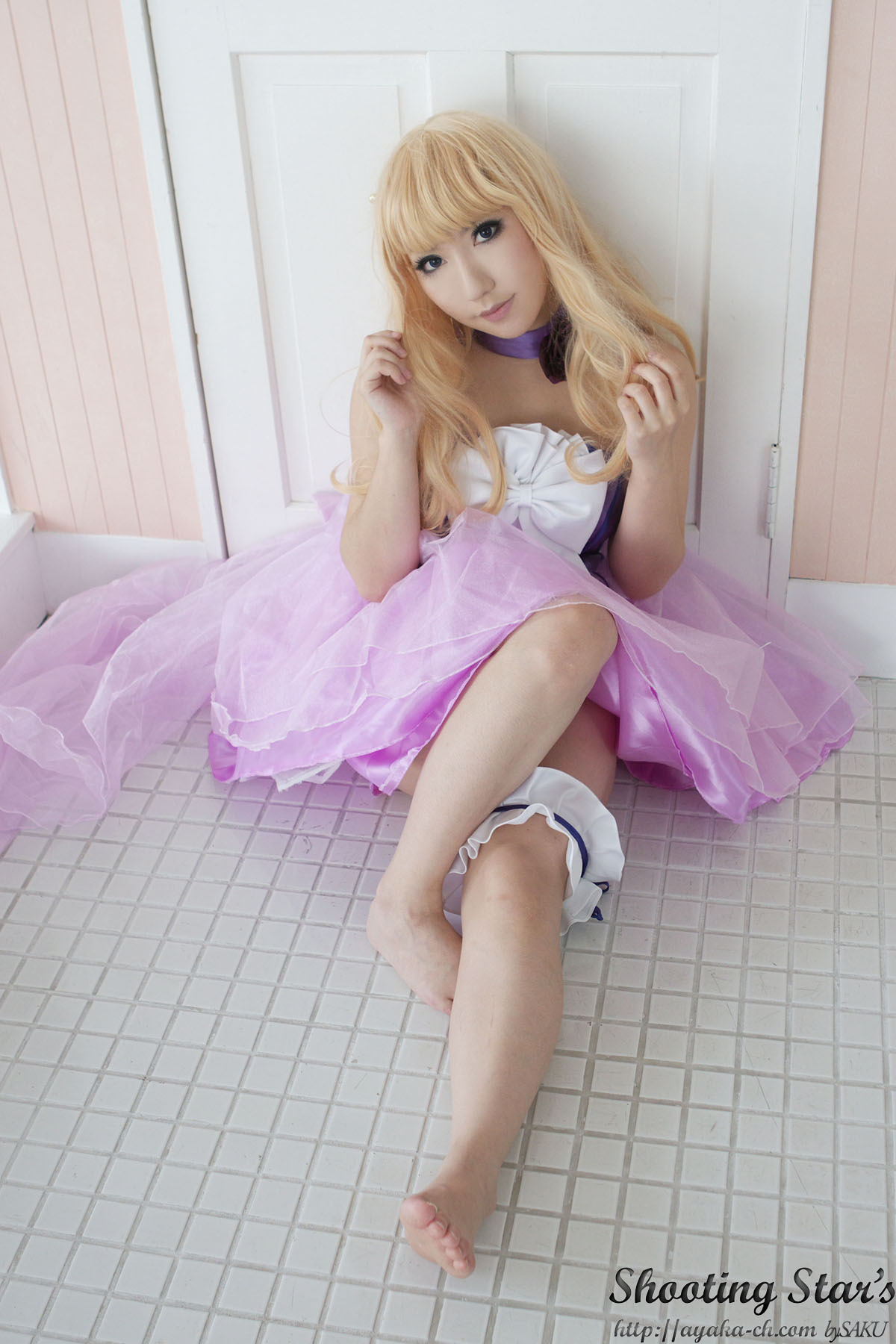 [Cosplay] 2013.04.24 Macross - Super Hot Cosplayer 3